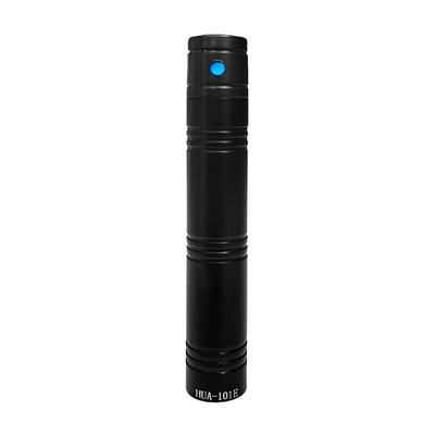 Solid Alloy Security Patrol Wand System Waterproof RFID Reading Mode