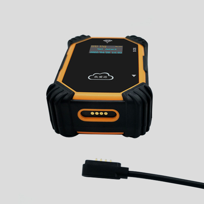Water Resistant 4G GSM GPRS Patrol Guard Tour System With Management Software / Mobile APP