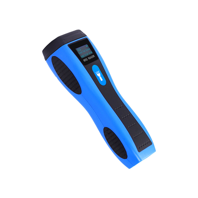 100g RFID Security Guard Tour System Black Plus Blue Double Color Compact Body