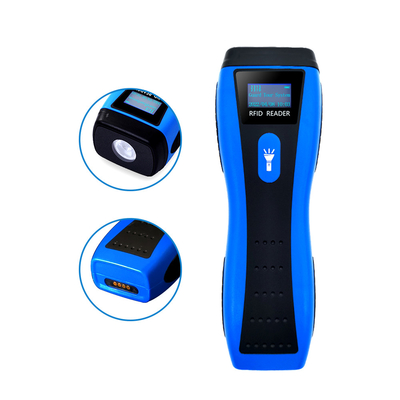 Portable Security Patrol Wand System Solid Fuselage Aviation Manual Data Transmit