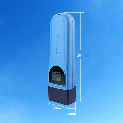 Ip Rating 67 Rfid Guard Tour System Strong Body Lcd Display Screen For Resorts