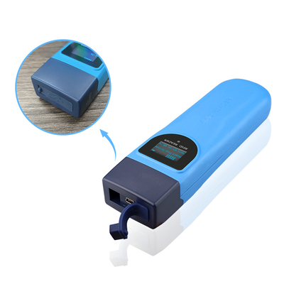 Ip Rating 67 Rfid Guard Tour System Strong Body Lcd Display Screen For Resorts