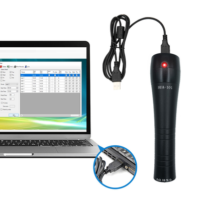 Portable Security Clocking Device Anti Explosion For Patrol Officers