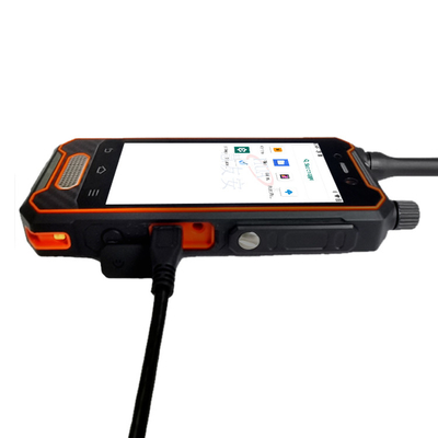 Intelligent Face Recognition Patrol Management System Security Device