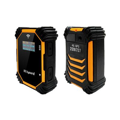 RFID Patrol Checkpoint security Guard Tour System GPS Function
