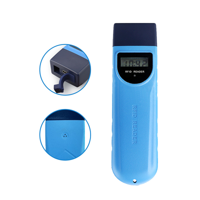 Waterproof Security Patrolman RFID Guard Tour System With LCD Display