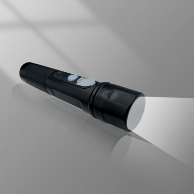 Black Handheld 125kHz RFID Guard Tour System Inspection Report Data