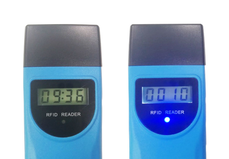 Portable HUA Security Guard Touring System Software Download LED Screen Manual Data