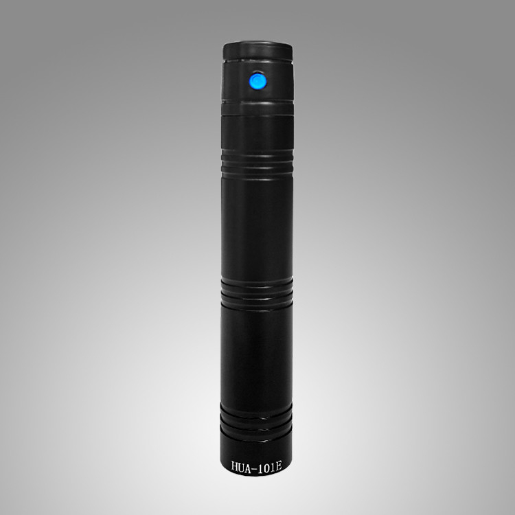 Security Patrol Clocking System Drop Water Resistance Silicon Layer Covered Inside Body 125g