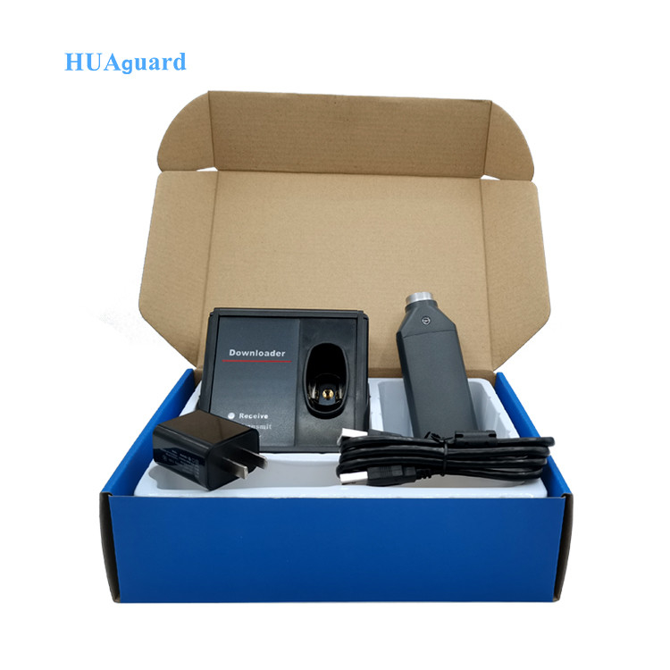 Touch Guard Patrolling Device Manual Data Upload 50 Hertz Downloader