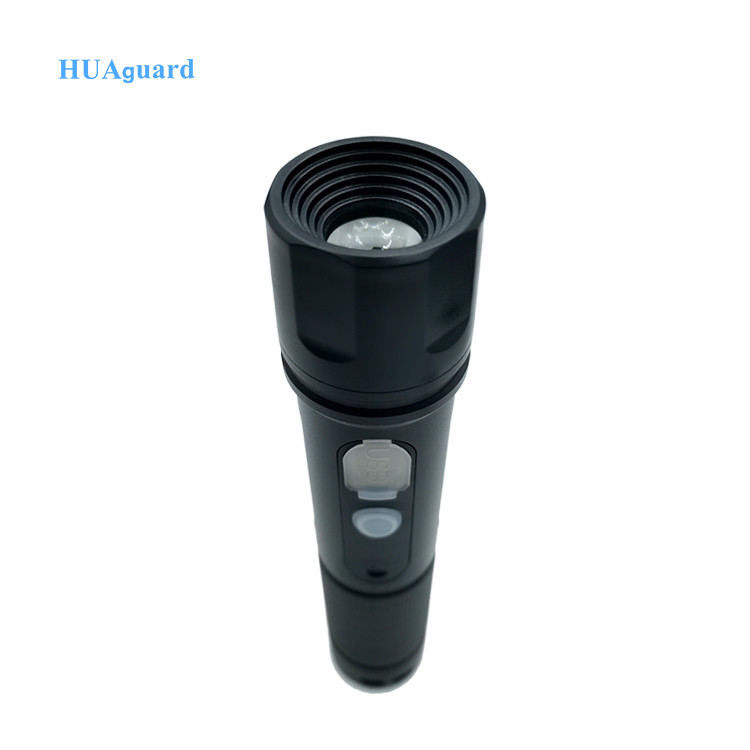 Camera Patrol Alarm Systems Inspection Report Data Convey Black Handheld Rod 170g