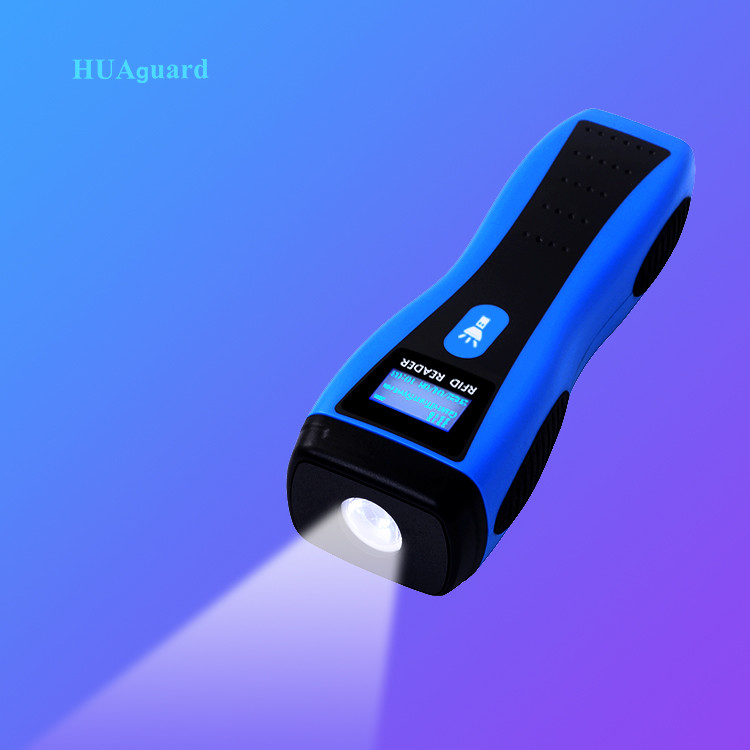 Digital Security Guard Tour Patrol System Voice Prompt Alarm Clock RFID Checkpoint 125kHz