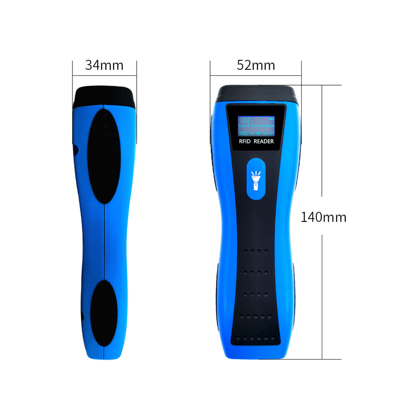 Patrol Checkpoint System Manual Download Compact Fuselage 100G Black Blue Color