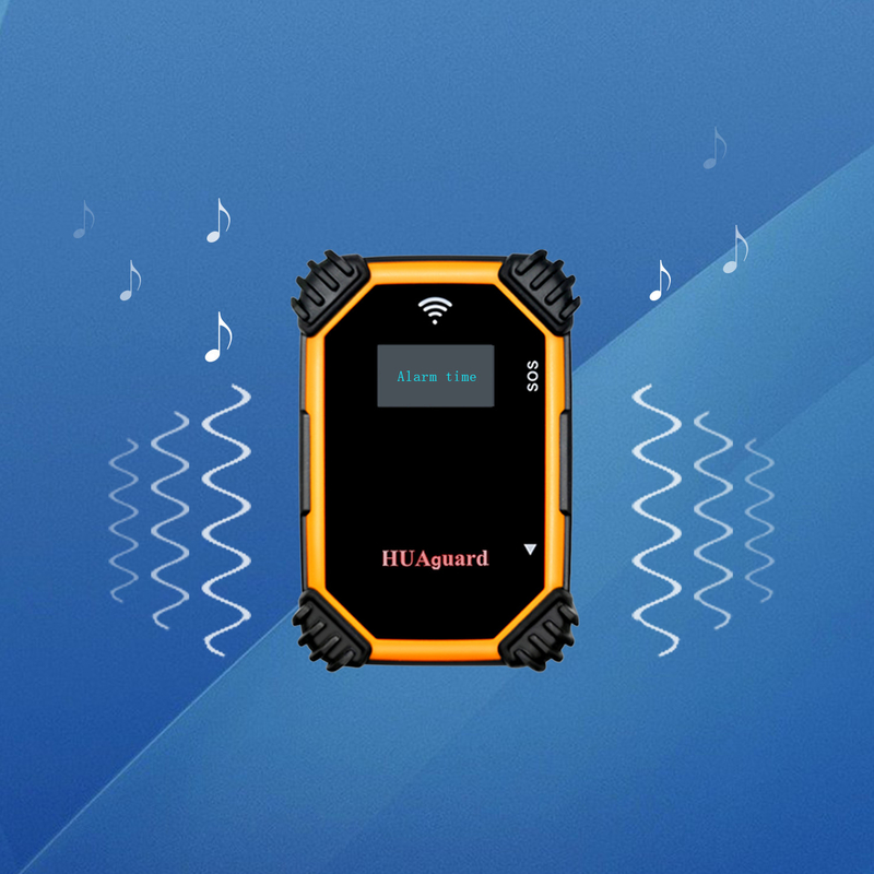 Online Guard Patrol Monitoring System Time Attendance Location Cloud Software GPS Alarm