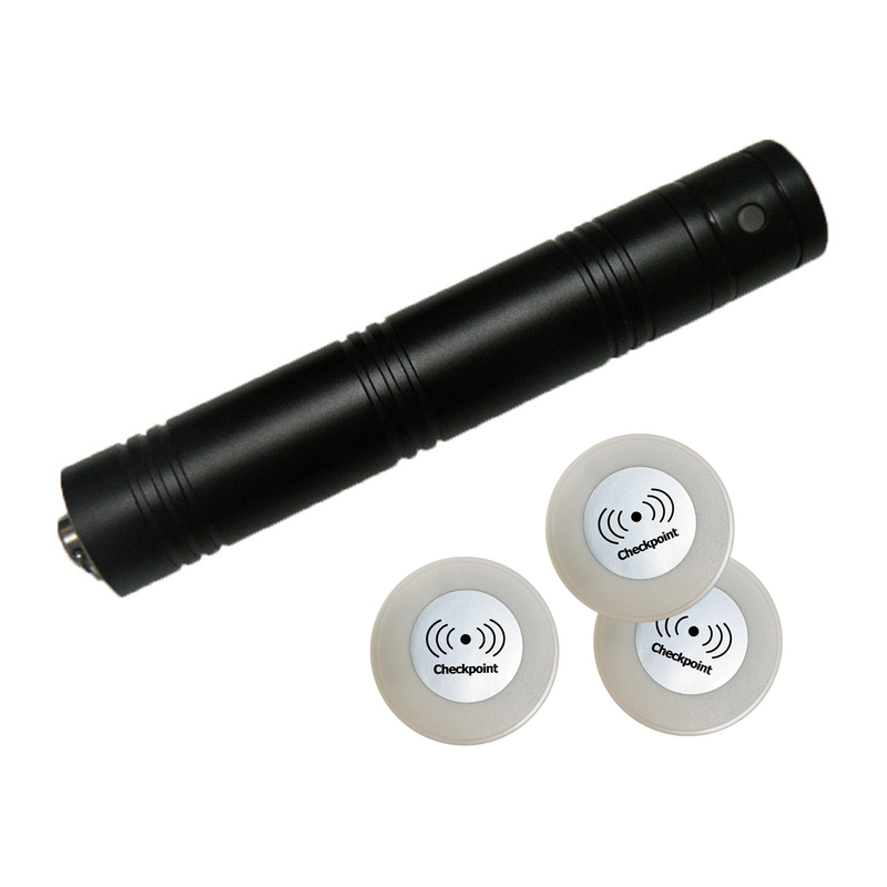 125kHz RFID Patrol Checkpoint System Device For Hotels Water Repellent Anti Slip