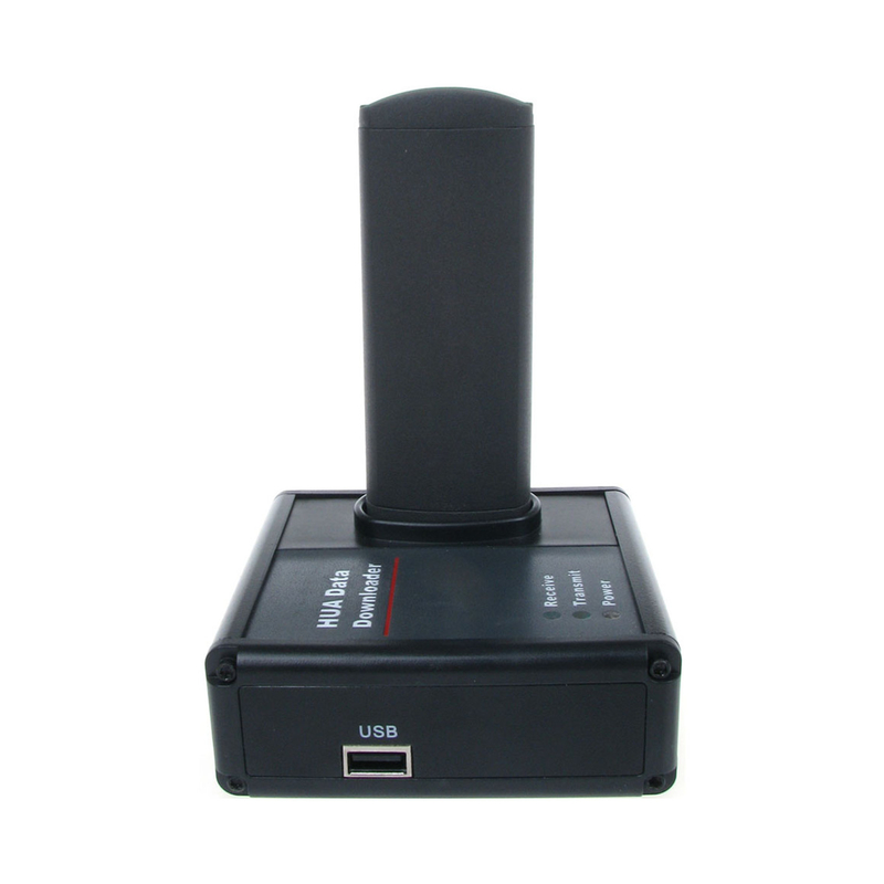 Security Officer Patrol System IButton Checkpoints Patrolman ID Tags Contactor 6V Downloader