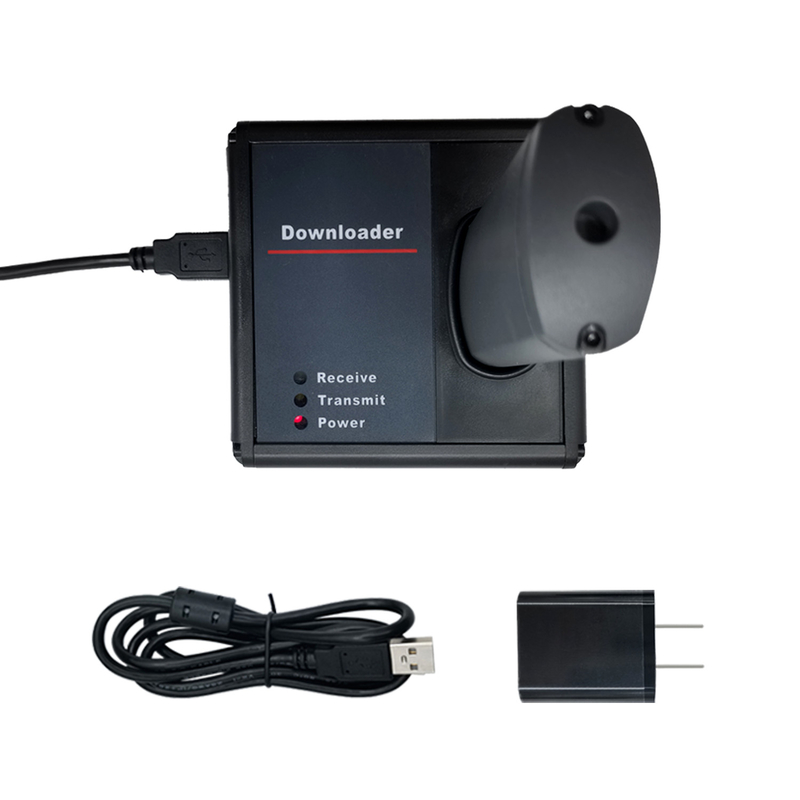 Touch Guard Patrol Monitoring System Alloy Steel 1990A-TM IButton Tags For Hostile Environment