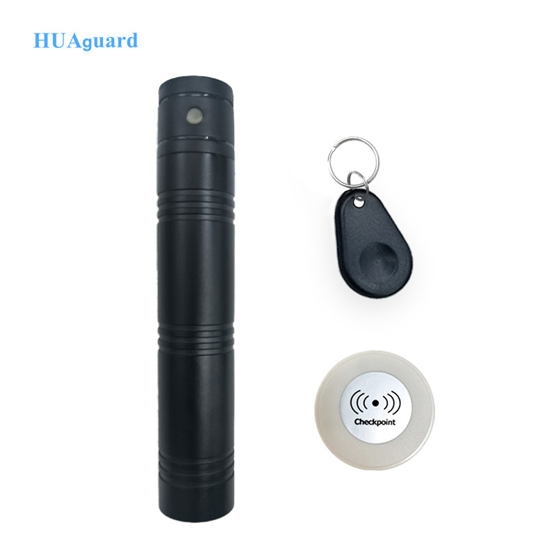 RFID Reading 3-5cm security guard checkpoint system Patrol Equipment