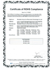 HUA ELECTRONIC TECHNOLOGY LIMITED